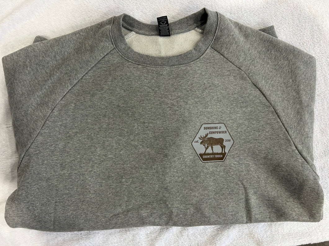 Alaska Crew Neck